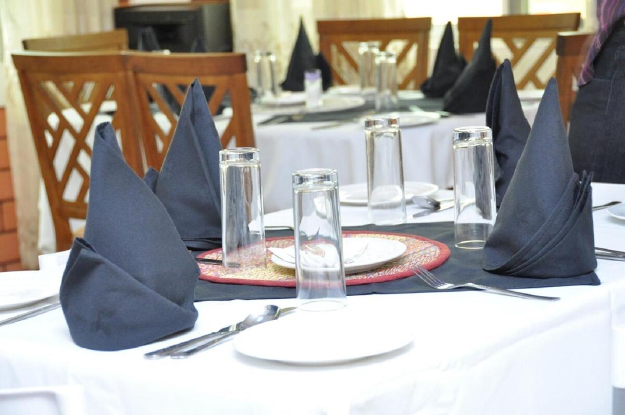 Ridma Hotel Gbawe Bagian luar foto